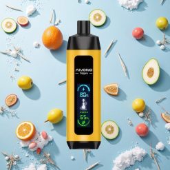 Aivono Aim Fatpro 22000 Puffs Lush Ice (Saftig Is) 28ml E-væske 600mah Oppladbar