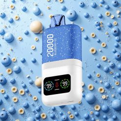 Aivono Aim Magic 20000 Puffs 26ml Blåbær Is