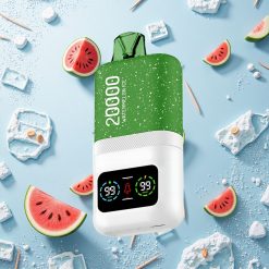 Aivono Aim Magic 20000 Puffs Vannmelon Is 26ml E-væske