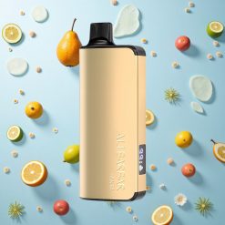 Alibarbar Ingot 9000 Puffs Fanta 22ml E-væske 2350mah Batteri