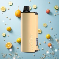 Alibarbar Ingot 9000 Puffs Svart Skog 22ml 2350mAh