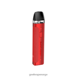 GeekVape aq (aegis q) sett 1000mah rød 426VDX43 | GeekVape Online