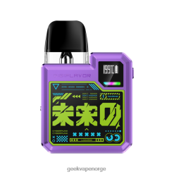 GeekVape digiflavor digi-q kit 1000mah fremtidig lilla 426VDX72 | GeekVape Bruksanvisning