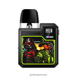 GeekVape digiflavor digi-q kit 1000mah kriger svart 426VDX73 | GeekVape Online