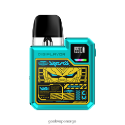 GeekVape digiflavor digi-q kit 1000mah meka blå 426VDX74 | GeekVape Sale
