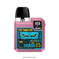 GeekVape digiflavor digi-q kit 1000mah meka rosa 426VDX76 | Geek Vape Discount Code