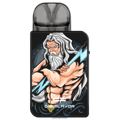 GeekVape digiflavor u pod kit 1000mah zeus mørk 426VDX68 | GeekVape Store