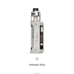GeekVape e100i kit 3000mah vulkansk grå 426VDX145 | Geek Vape Sale
