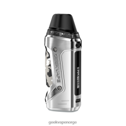 GeekVape et 2 (aegis nano 2) sett 1100mah polar sølv 426VDX61 | GeekVape Norge