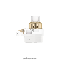 GeekVape h45 (aegis hero 2) tom patron 4ml (2stk/pakning) krystall gull 426VDX195 | Geek Vape Sale