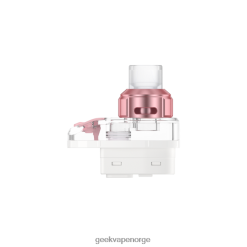 GeekVape h45 (aegis hero 2) tom patron 4ml (2stk/pakning) krystall rosa 426VDX193 | GeekVape Online