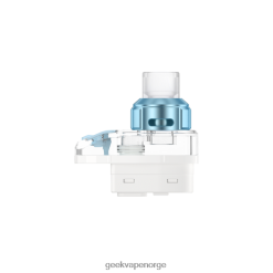 GeekVape h45 (aegis hero 2) tom patron 4ml (2stk/pakning) krystallblått 426VDX192 | GeekVape Bruksanvisning