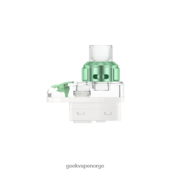 GeekVape h45 (aegis hero 2) tom patron 4ml (2stk/pakning) krystallgrønn 426VDX194 | GeekVape Sale
