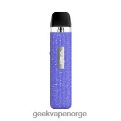 GeekVape sonder q pod systemsett 1000mah mystisk tåke 426VDX177 | GeekVape Factory