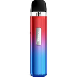 GeekVape sonder q pod systemsett 1000mah rød Blå 426VDX180 | GeekVape Clearance