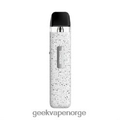 GeekVape sonder q pod systemsett 1000mah stjernehvit 426VDX173 | GeekVape Online