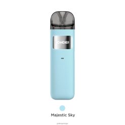 GeekVape sonder u pod systemsett 1000mah majestetisk himmel 426VDX132 | GeekVape Bruksanvisning