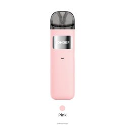GeekVape sonder u pod systemsett 1000mah rosa 426VDX138 | GeekVape Store
