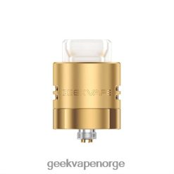 GeekVape tsunami gjenfødt z rda tank gull 426VDX245 | Geek Vape Sale
