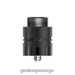 GeekVape tsunami gjenfødt z rda tank svart 426VDX243 | GeekVape Online