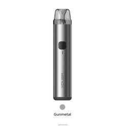 GeekVape wenax h1 startsett 1000mah gunmetall 426VDX112 | GeekVape Bruksanvisning