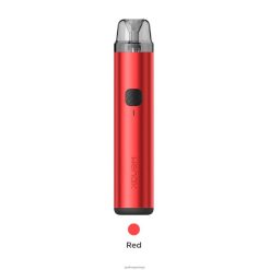 GeekVape wenax h1 startsett 1000mah rød 426VDX120 | GeekVape Clearance