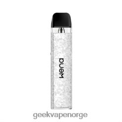 GeekVape wenax q minisett 1000mah 2ml sølv perle 426VDX82 | GeekVape Bruksanvisning