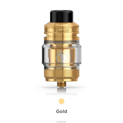 GeekVape z sub-ohm se tank 5,5ml gull 426VDX232 | GeekVape Bruksanvisning