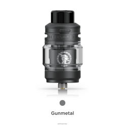 GeekVape z sub-ohm se tank 5,5ml gunmetall 426VDX231 | GeekVape Norge