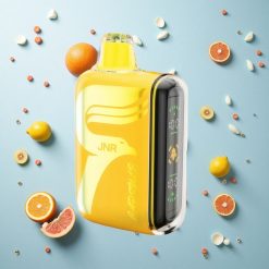 JNR Capsule 15000 Puffs Taopical Punch Dobbel Mesh Spole 20W