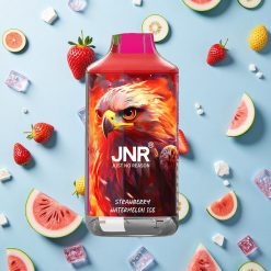 JNR Falcon 16000 Puffs Jordbær Vannmelon Is 850 mAh