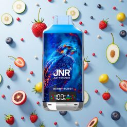 JNR Falcon X 18000 Puffs Bær Eksplosjon 750mAh 24ml
