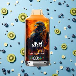 JNR Falcon X 18000 Puffs Blåbær Kiwi 750mAh 24ml