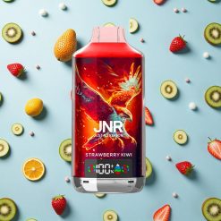 JNR Falcon X 18000 Puffs Jordbær Kiwi 750mAh 24ml