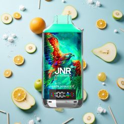 JNR Falcon X 18000 Puffs Søt Eple Is 750mAh 24ml