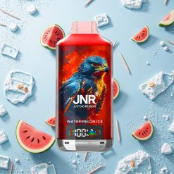 JNR Falcon X 18000 Puffs Vannmelon Is 750mAh 24ml