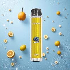 JNR Gold380 6000 Puffs Blå 1500mAh Batterikapasitet