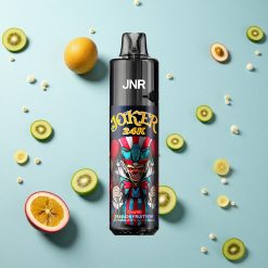 JNR Joker 24000 Puffs Passionsfrukt Kiwi 2% nikotin 800mAh batteri