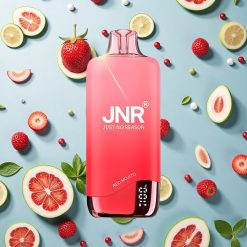 JNR Rainbow 10500 Puffs 0,8ohm Mesh Spole Rød Mojito