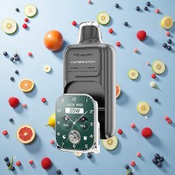 JNR Vape Watch 30000 Puffs Triple Bær 1000mAh 19mL