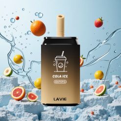 LAVIE Aurora 11000 Puffs Cola Is 22ML 650mAh