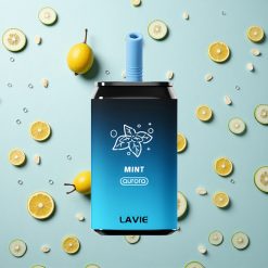 LAVIE Aurora 11000 Puffs Mynte 22ML 650mAh