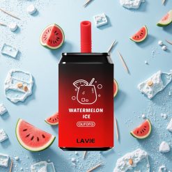LAVIE Aurora 11000 Puffs Vannmelon Is 22ML 650mAh