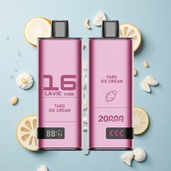 Lavie Cube 20000 Puffs 28ML Terois Engangs Vape