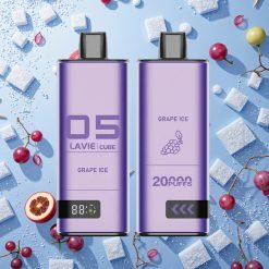 Lavie Cube 20000 Puffs Salt Nikotin 2%/5% Drupeis