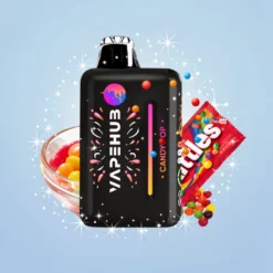 VAPEHUB ULTRA 20000 CANDY POP & RAINBOW SWEET BURST 0.5ΩMesh