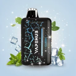 VAPEHUB ULTRA 20K Classic & Glacier Mint - 850mAh 18ml