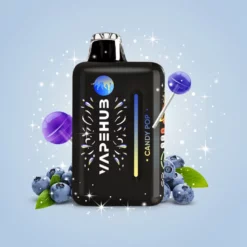 VAPEHUB ULTRA 20K CANDY POP & CHUPA CHUPS BLUERAZZ850mAh18ml