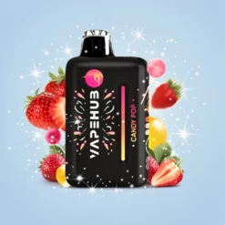 VAPEHUBULTRA20000CANDYPOP&CHUPACHUPSSTRAWBERRY850mAh18ml