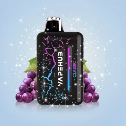 VAPEHUB ULTRA 20000 Puffs CLASSIC & VELVET GRAPE 18ml